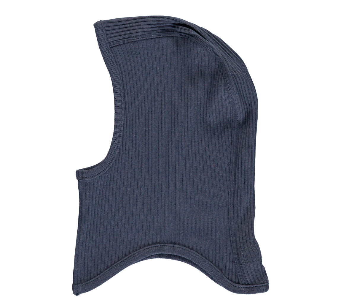 MarMar Balaclava Elefanthue - Blue - 62 cm / 4 mdr.