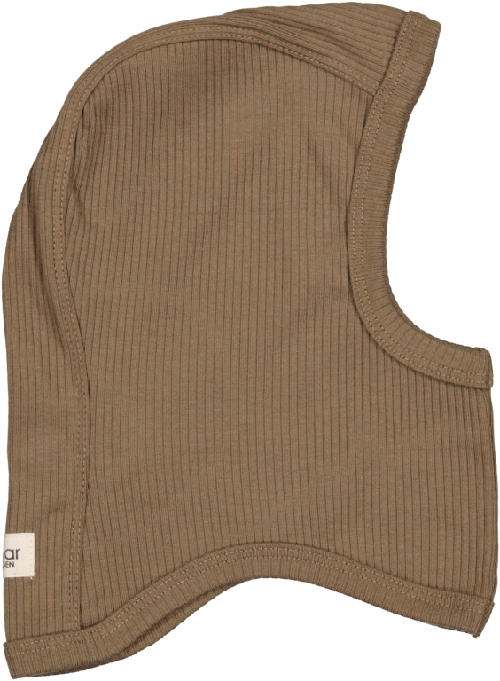 MarMar Balaclava Elefanthue - Wood - 62 cm / 4 mdr. MarMar Balaclava Elefanthue - Wood - 62 cm / 4 mdr.