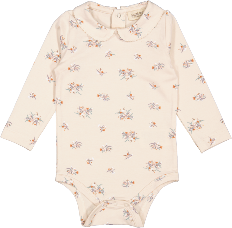 MarMar Becka Body - Autumn Bloom - 56 cm / 2 mdr. MarMar Becka Body - Autumn Bloom - 56 cm / 2 mdr.