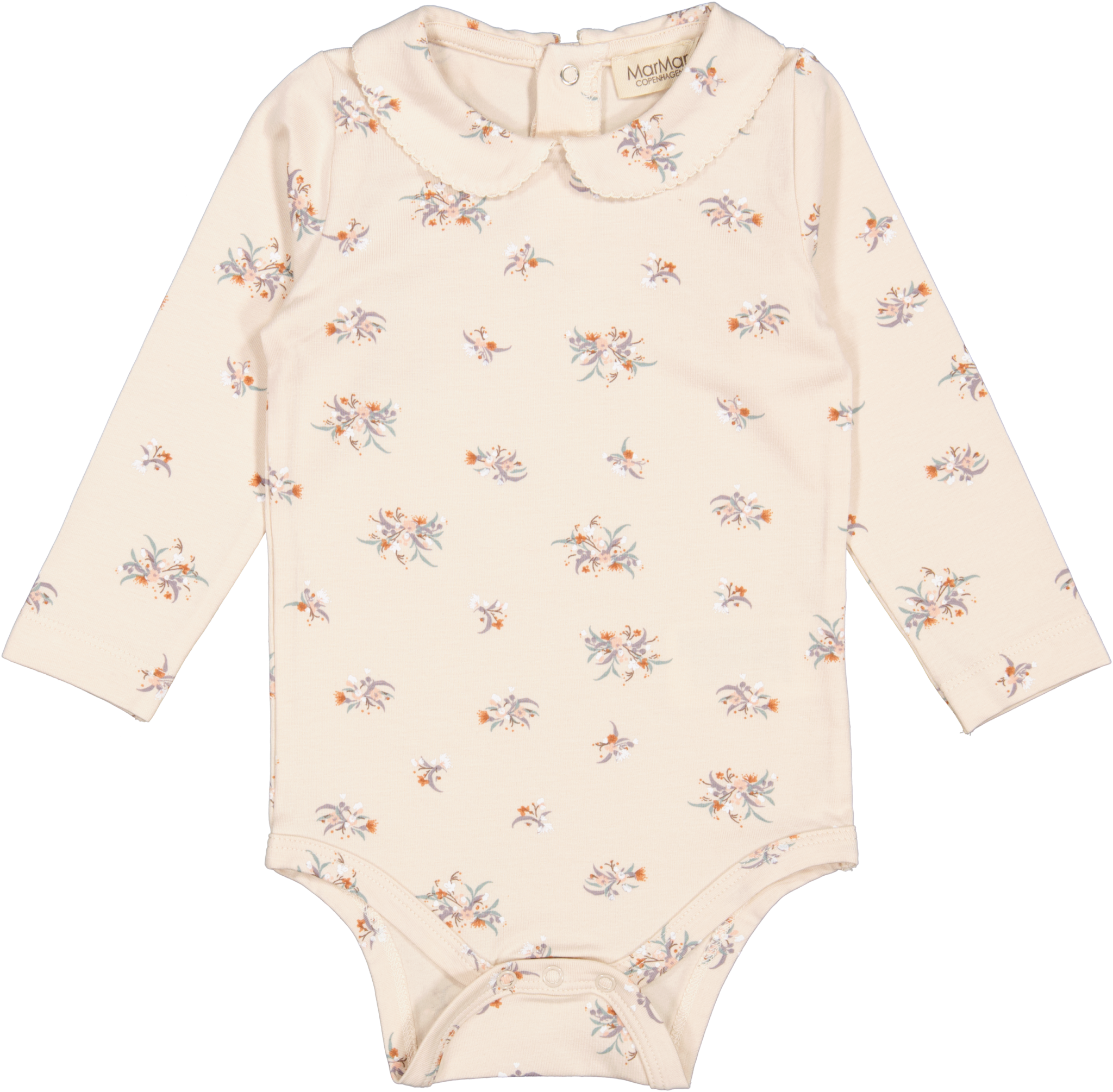 MarMar Becka Body - Autumn Bloom - 56 cm / 2 mdr.
