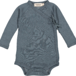 MarMar Belita Rib Uld Body - Stormy Blue - 50 cm / 0 mdr.
