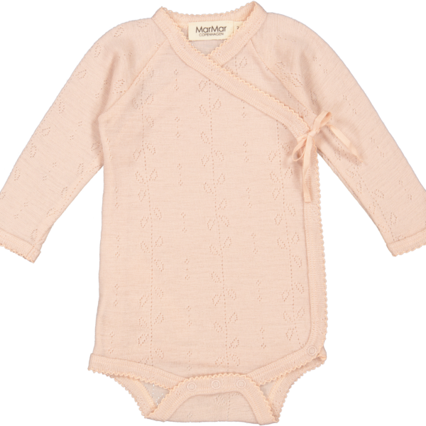MarMar Belita Uld Body - Sheer Rose - 50 cm / 0 mdr.