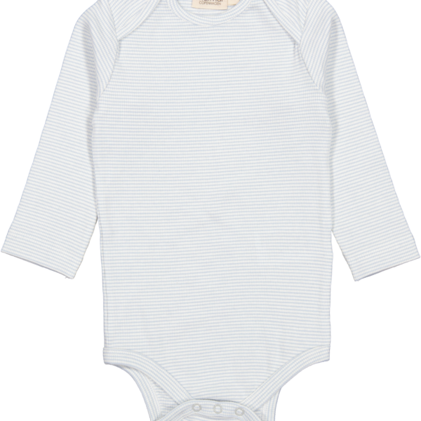 MarMar Ben Modal Body - Fresh Air Stripe - 56 cm / 2 mdr.