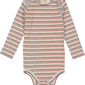 MarMar Ben Modal Body - Stripe Mix - 56 cm / 2 mdr.