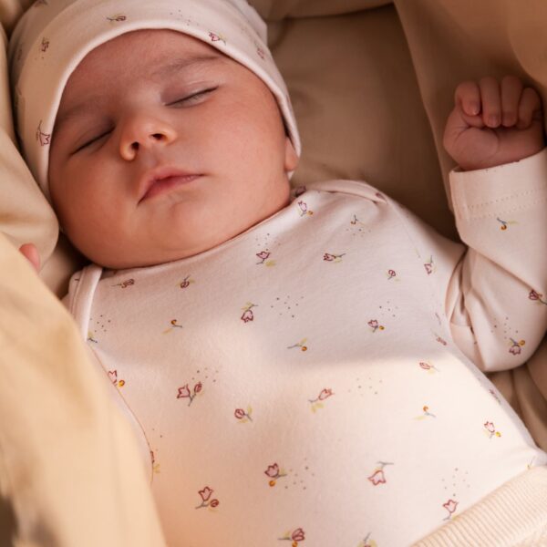 MarMar Ben Modal Body - Tulips Bloom - 56 cm / 2 mdr.