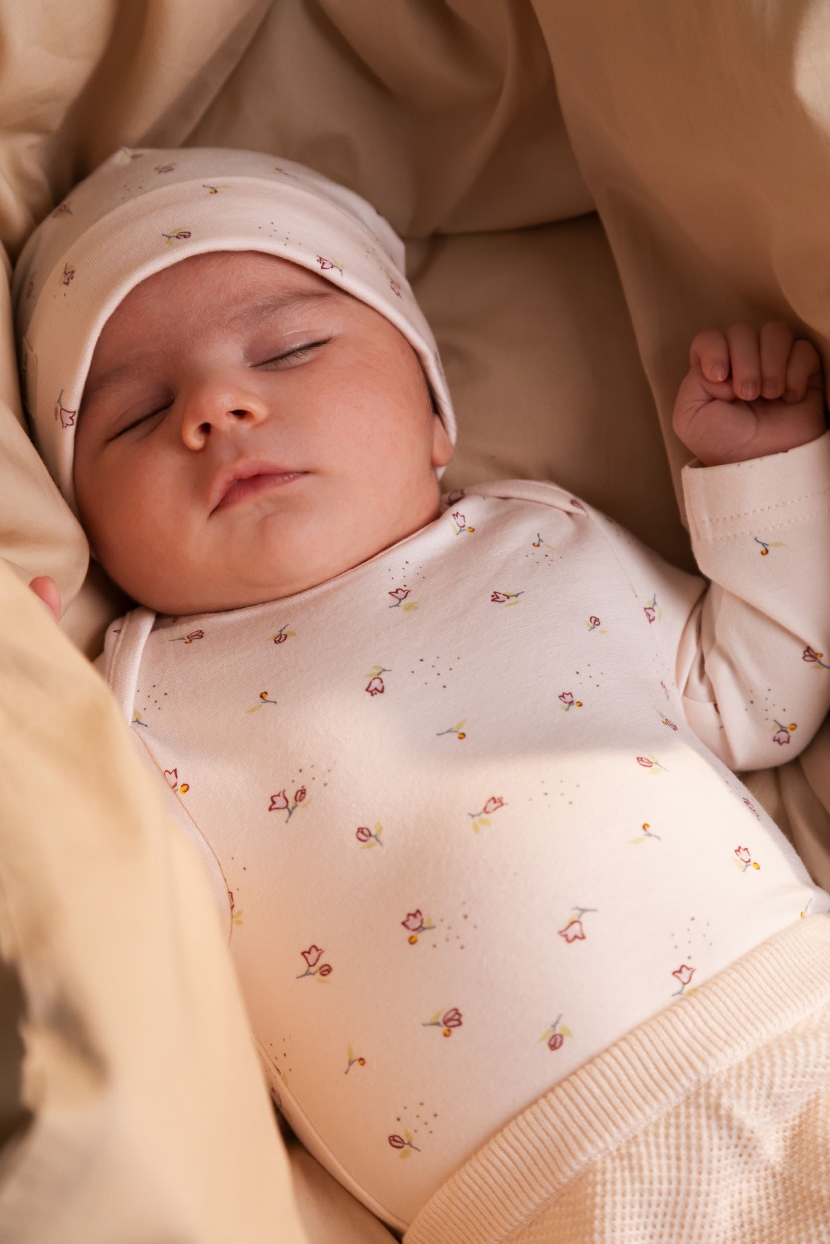 MarMar Ben Modal Body - Tulips Bloom - 56 cm / 2 mdr.