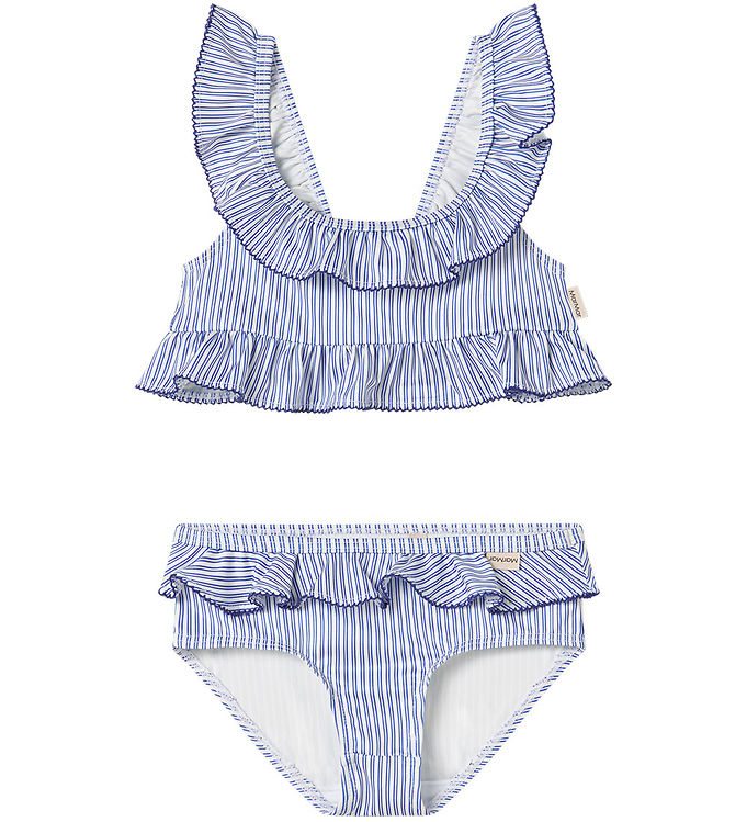 MarMar Bikini - Swira - Bolich Blue Stripe