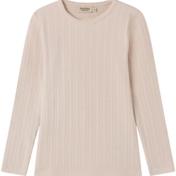 MarMar Bluse - Modal - Tamra - Misty Pink