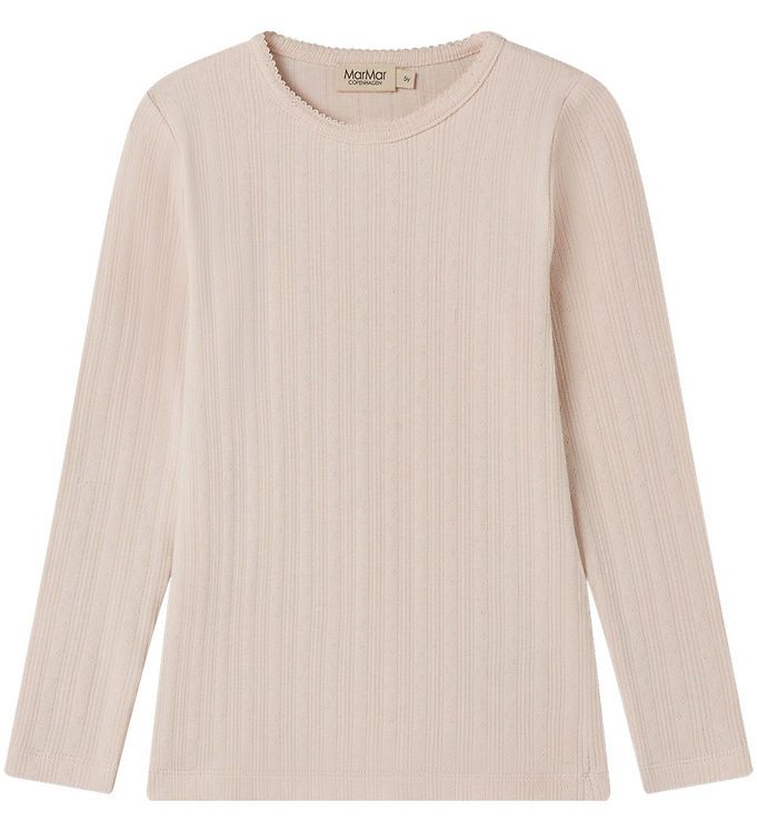 MarMar Bluse - Modal - Tamra - Misty Pink MarMar Bluse - Modal - Tamra - Misty Pink