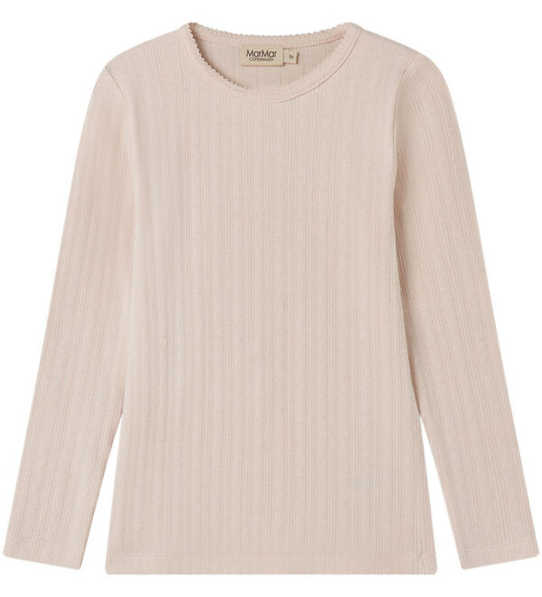 MarMar Bluse - Modal - Tamra - Misty Pink