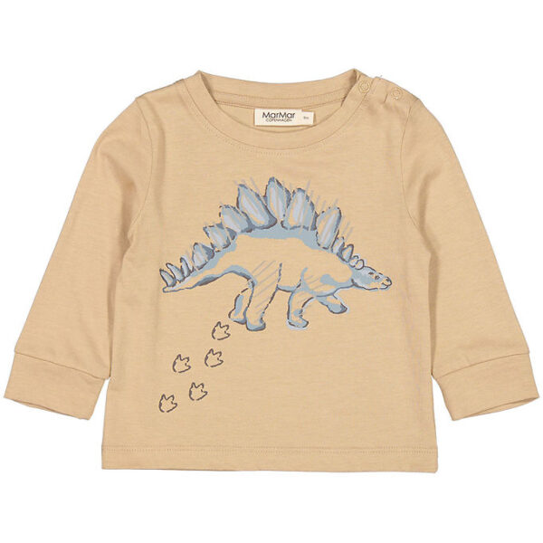 MarMar Bluse - Modal - Ted - Dino Walk