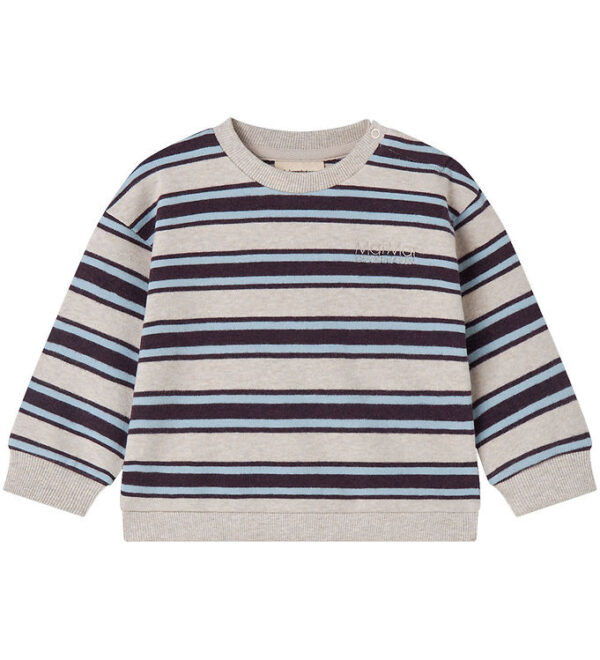 MarMar Bluse - Tammas B - College Stripe