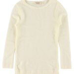 MarMar Bluse - Tamra - Uld - Natural