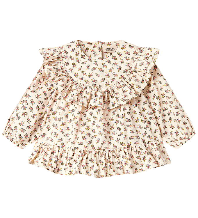 MarMar Bluse - Tipa - Japanese Flower