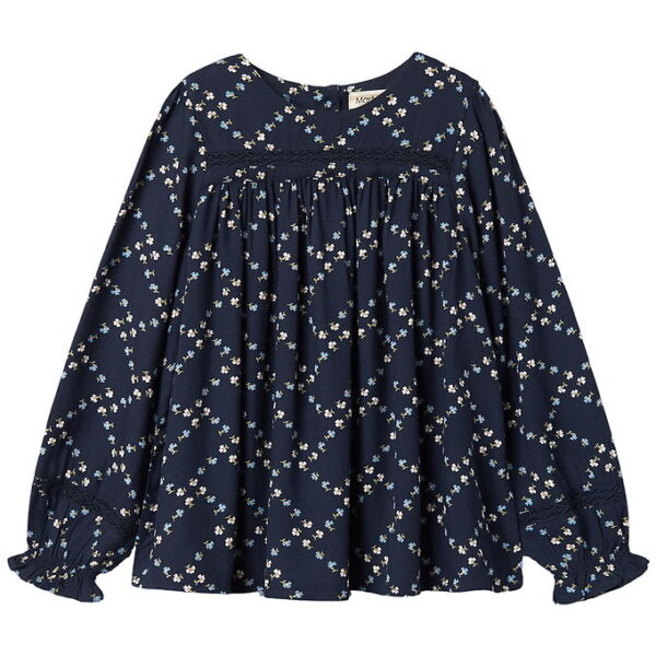 MarMar Bluse - Tuka - French Flower