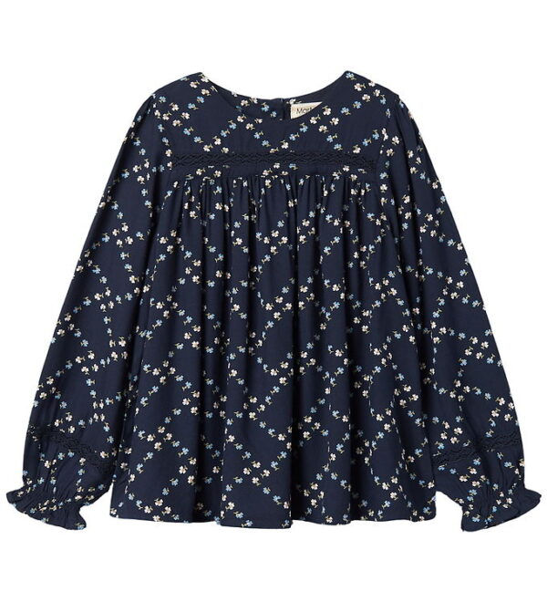 MarMar Bluse - Tuka - French Flower