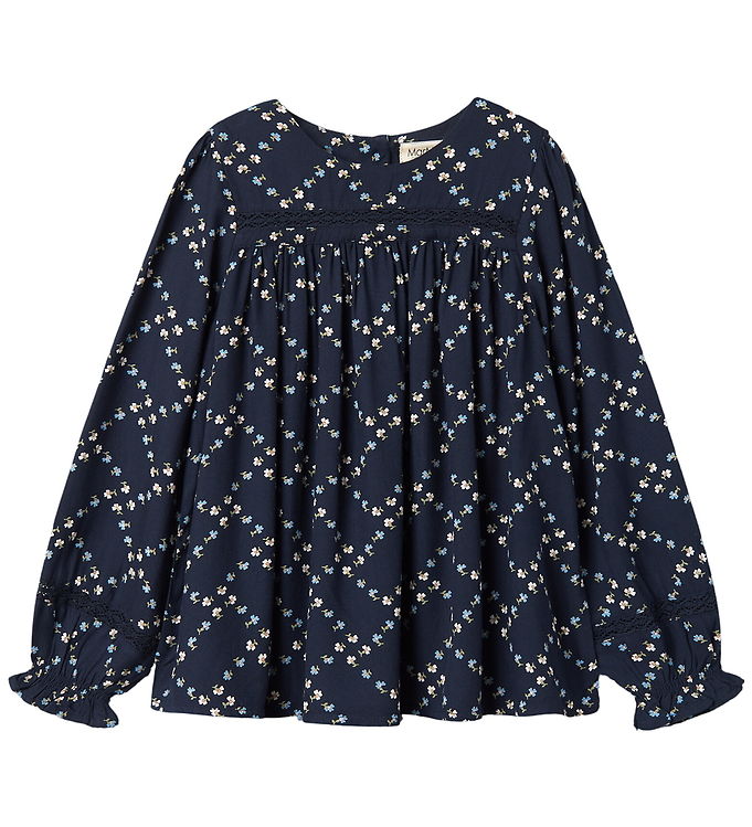 MarMar Bluse - Tuka - French Flower