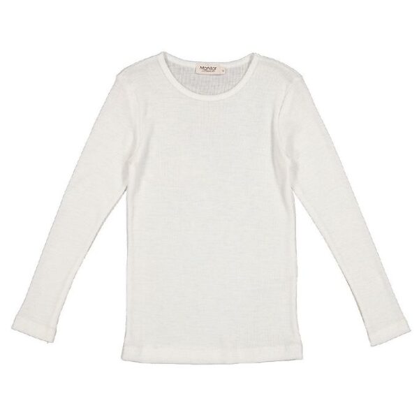 MarMar Bluse - Uld - Tamra - Natural