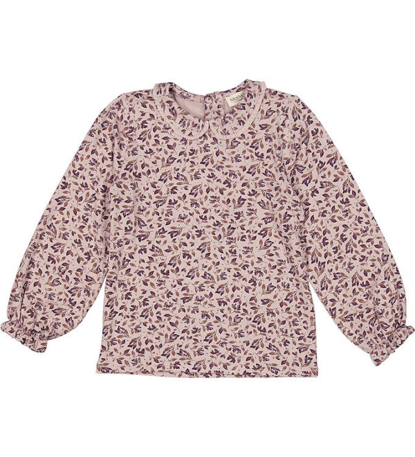 MarMar Bluse - Viskose - Tallin - Autumn Meadow
