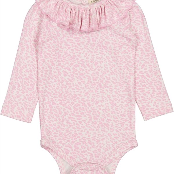 MarMar Body - Leo Berta - Pink Leo