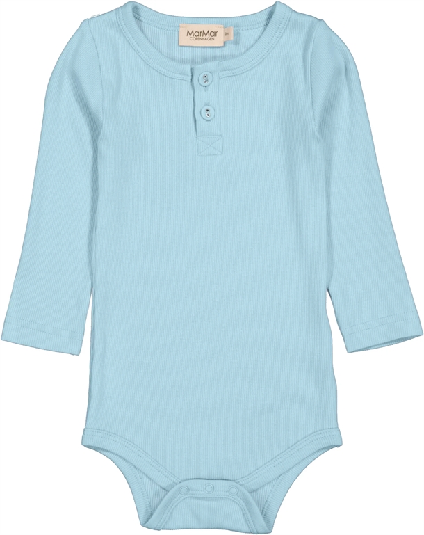MarMar Body Modal m. knapper - Heavenly Blue