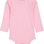 MarMar Body - Plain Modal - Pink Blossom