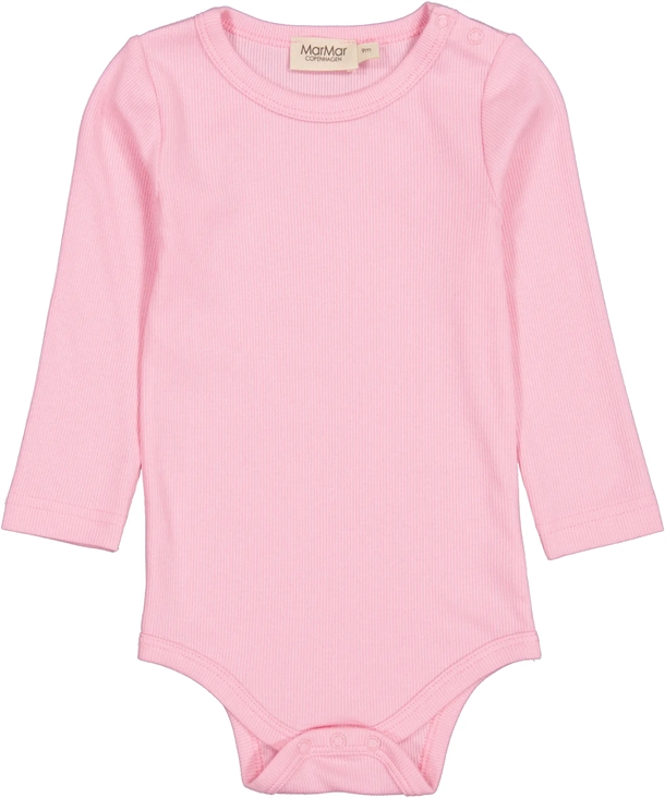 MarMar Body - Plain Modal - Pink Blossom