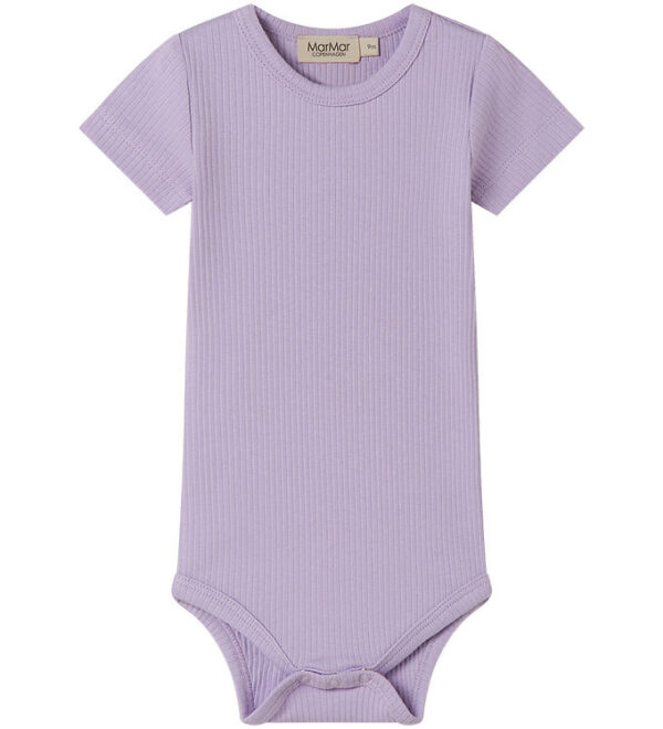 MarMar Body k/æ - Rib - Modal - Lilacs MarMar Body k/æ - Rib - Modal - Lilacs