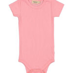 MarMar Body k/æ - Rib - Modal - Plain - Pink Blossom