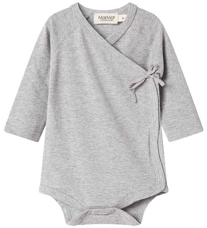 MarMar Body l/æ - Belita - Noos - Lysegråmeleret