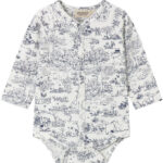 MarMar Body l/æ - Bomuld/Modal - Bruno - Moominvalley