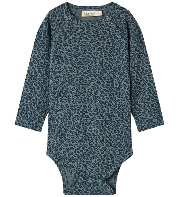 MarMar Body l/æ - Dusty Green Leo