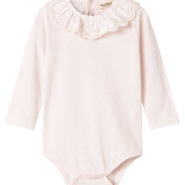 MarMar Body l/æ - Modal/Bomuld - Becki Frill - Lilac Frost