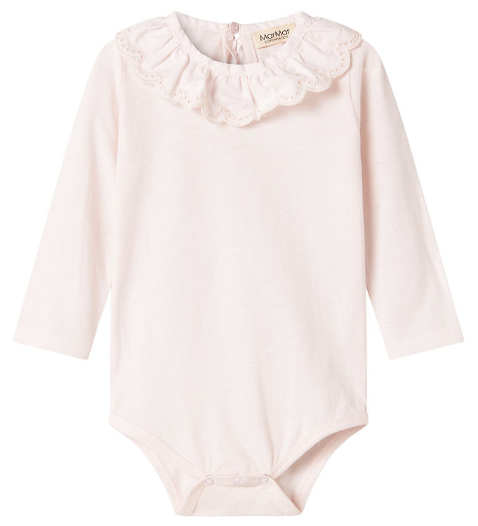 MarMar Body l/æ - Modal/Bomuld - Becki Frill - Lilac Frost