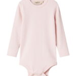 MarMar Body l/æ - Rib - Modal - Noos - Rosa