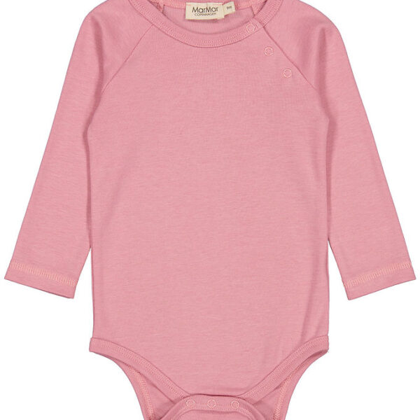 MarMar Body l/æ - Viskose/Polyester - Base Layer - Berry Mousse