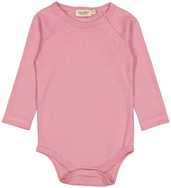 MarMar Body l/æ - Viskose/Polyester - Base Layer - Berry Mousse
