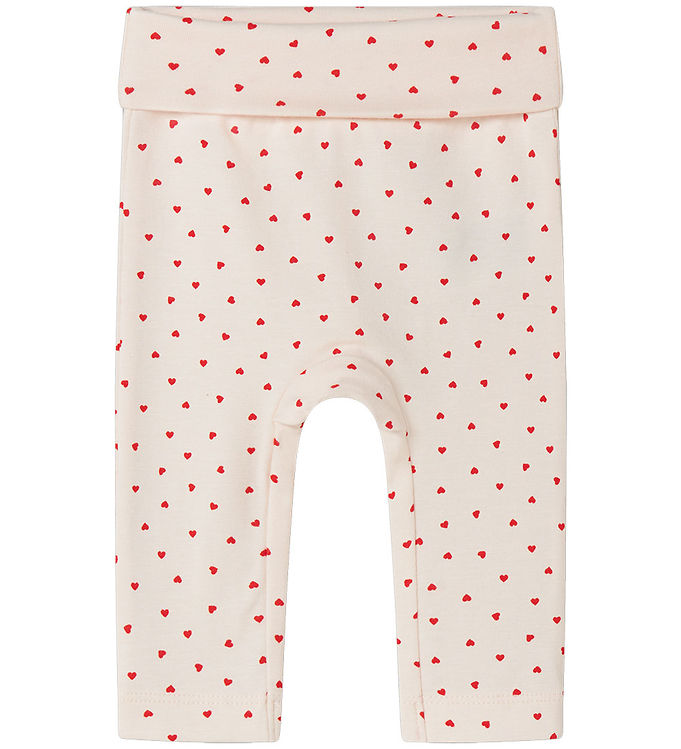 MarMar Bukser - Bomuld/Modal - Piva - Happy Hearts