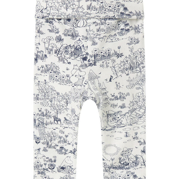 MarMar Bukser - Bomuld/Modal - Piva - Moominvalley