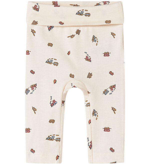 MarMar Bukser - Bomuld/Modal - Piva - Trains