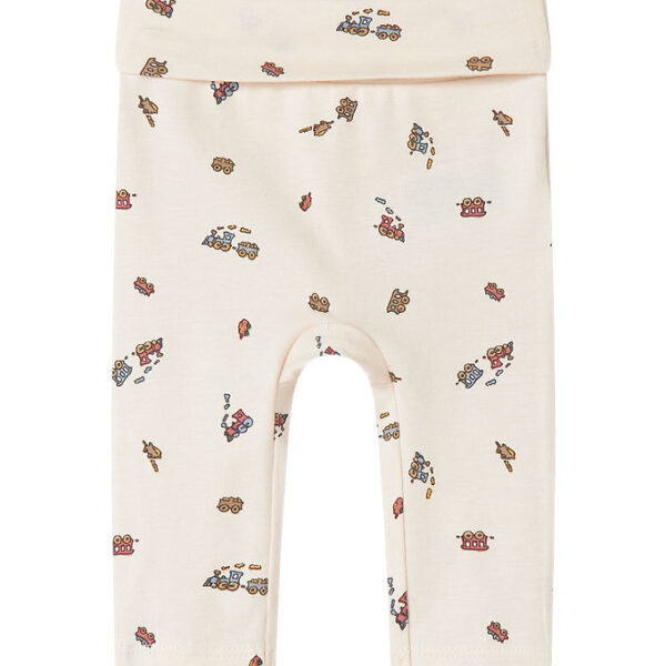 MarMar Bukser - Bomuld/Modal - Piva - Trains