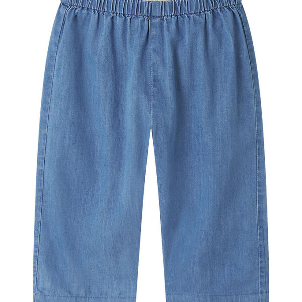 MarMar Bukser - Panto - Blue Denim