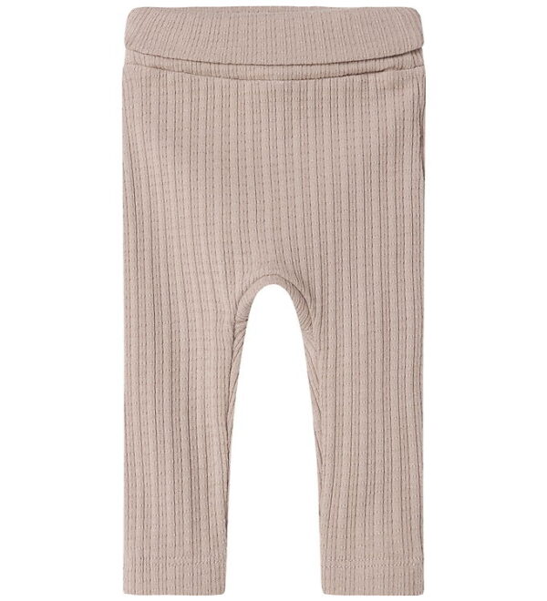 MarMar Bukser - Pointelle - Piva - Soft Beige