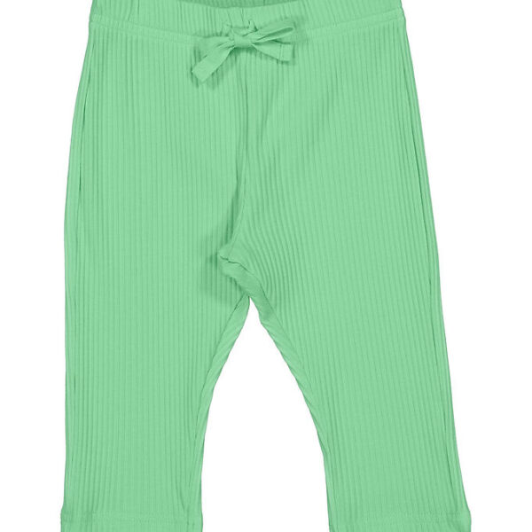 MarMar Bukser - Rib - Modal - Pitti - Cale Green