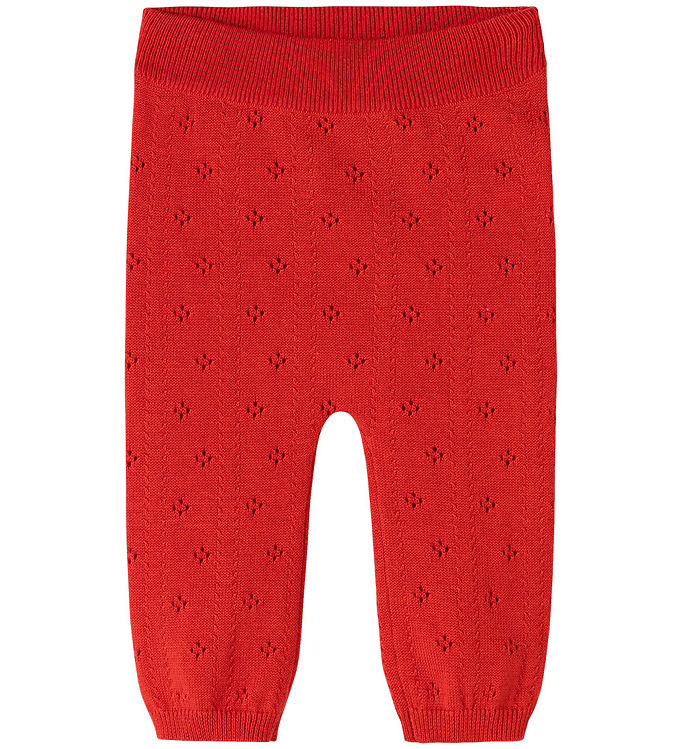 MarMar Bukser - Strik - Modal - Pira - Poppy MarMar Bukser - Strik - Modal - Pira - Poppy