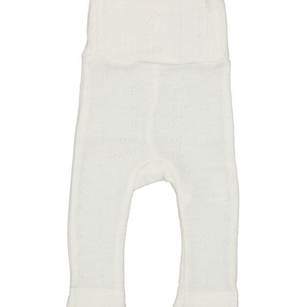 MarMar Bukser - Uld - Pointelle - Piva - Natural MarMar Bukser - Uld - Pointelle - Piva - Natural