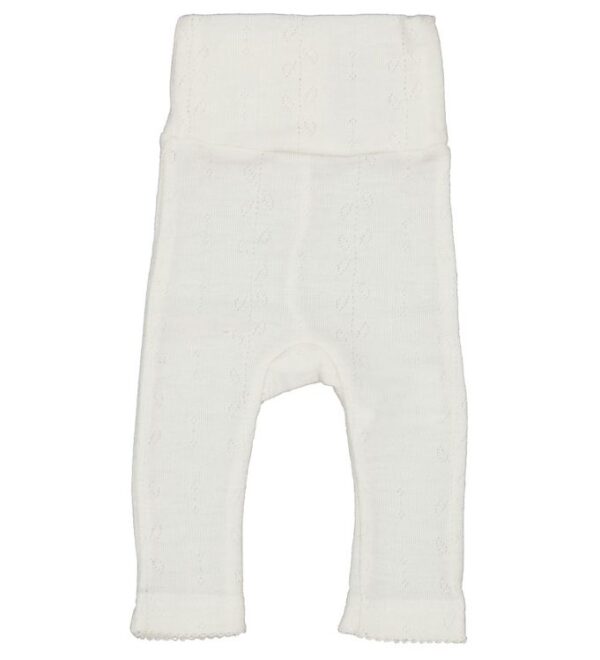 MarMar Bukser - Uld - Pointelle - Piva - Natural MarMar Bukser - Uld - Pointelle - Piva - Natural