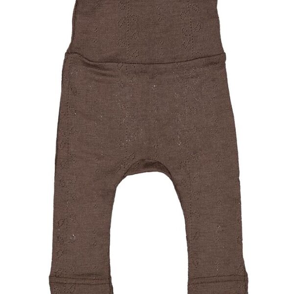 MarMar Bukser - Uld - Pointelle - Piva - Terre