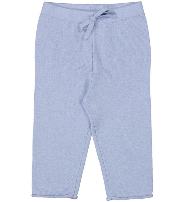 MarMar Bukser - Uld - Strik - Powy - Fresh Air