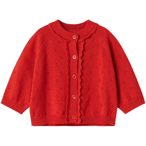 MarMar Cardigan - Strik - Modal - Taki - Poppy